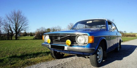 VOLVO 142  »BCRR »