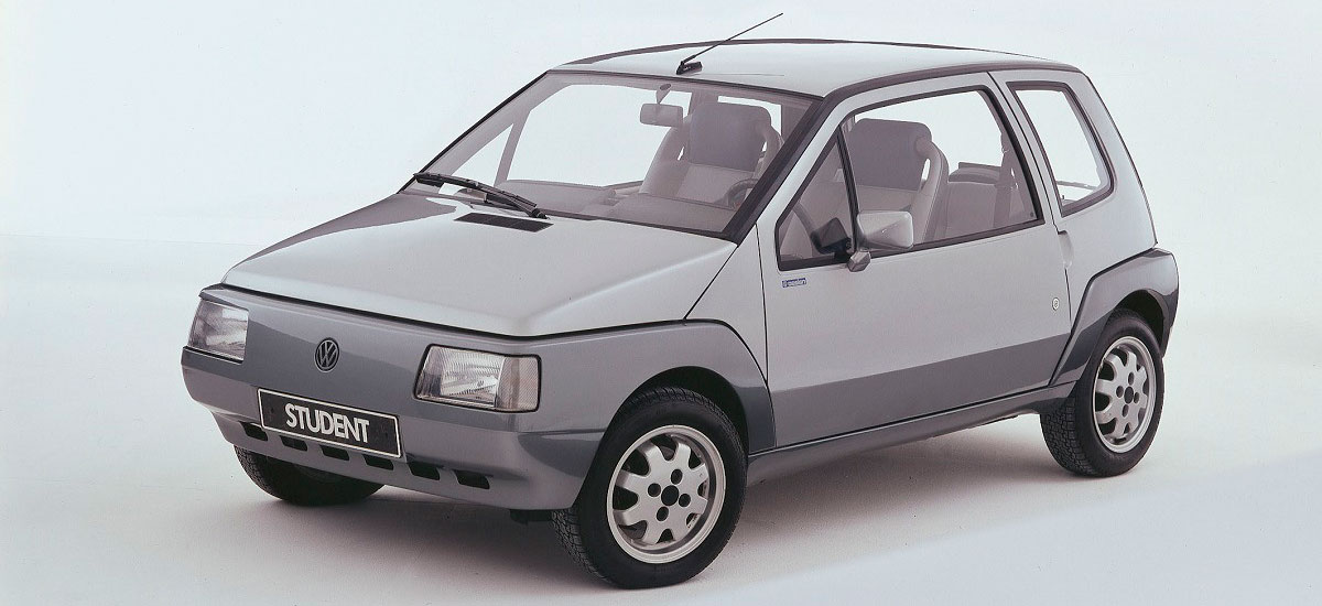 VOLKSWAGEN STUDENT