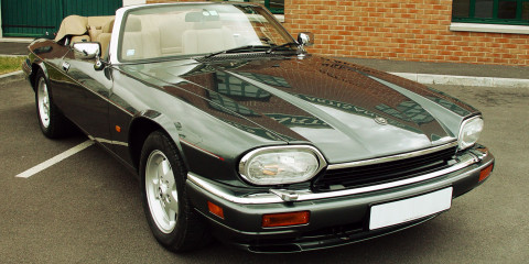 JAGUAR XJ-S V12 6.0 AJ6 ENGINEERING