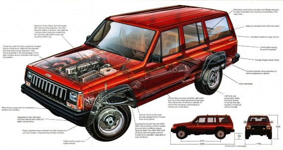 Jeep Cherokee
