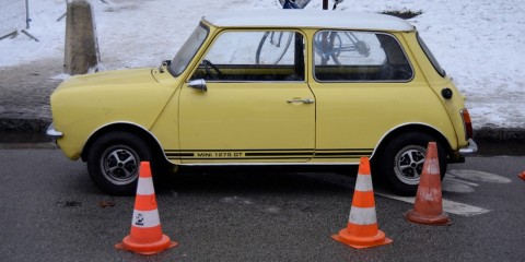 MINI 1275 GT, VERSAILLES