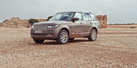 RANGE ROVER L405