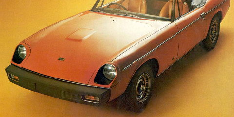 JENSEN HEALEY & GT