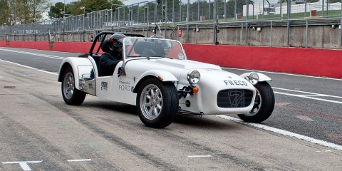 CATERHAM 1.0 ECOBOOST PROTOTYPE