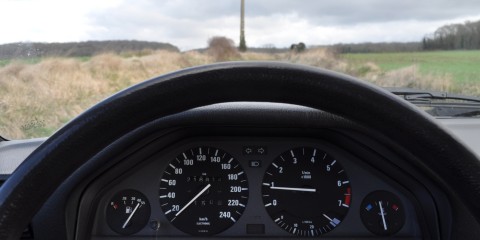 BMW 316 (E30) « BCRR »