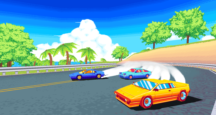 DRIFT STAGE, LE MEILLEUR JEU DE L’ANNÉE ?