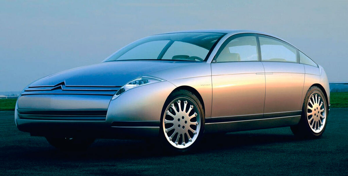 CITROËN C6 LIGNAGE