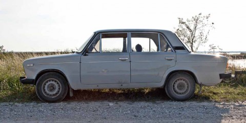 VAZ-2106, NASVA