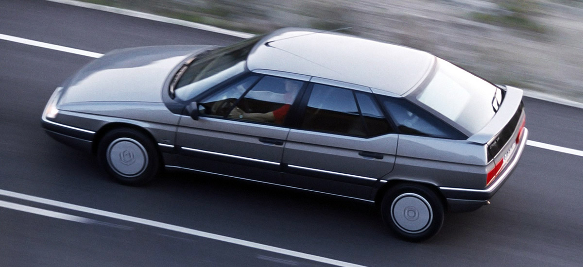 CITROËN XM