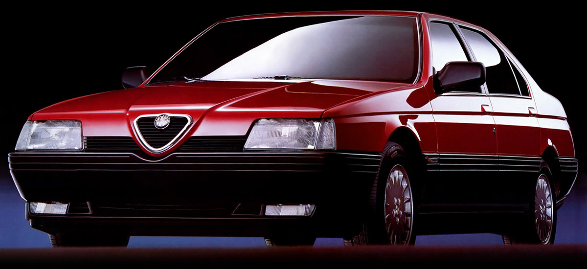 ALFA ROMEO 164