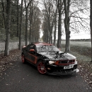FORD MUSTANG BOSS 302 LAGUNA SECA / B. TEST