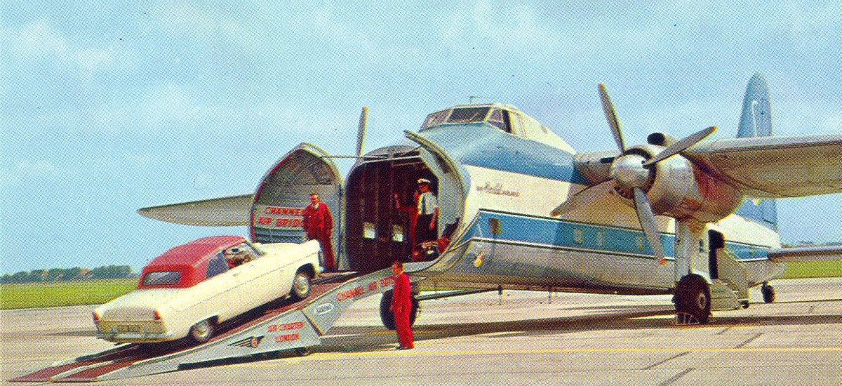 AIR FERRIES