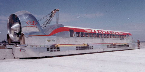 L’AÉROTRAIN