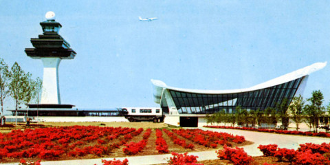DULLES AIRPORT