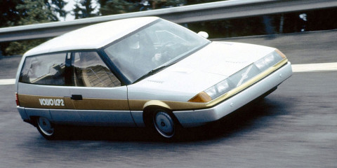 VOLVO LCP 2000