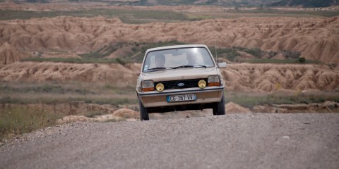 LE BCRR 2013 EN FORD FIESTA