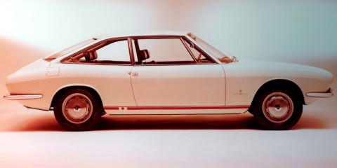 ISUZU 117 COUPÉ