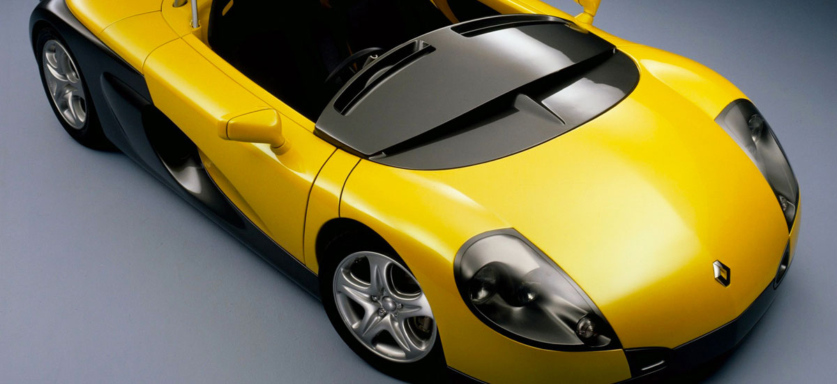 RENAULT SPORT SPIDER