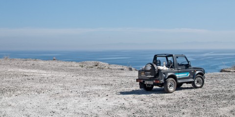 43 KM, LIPARI