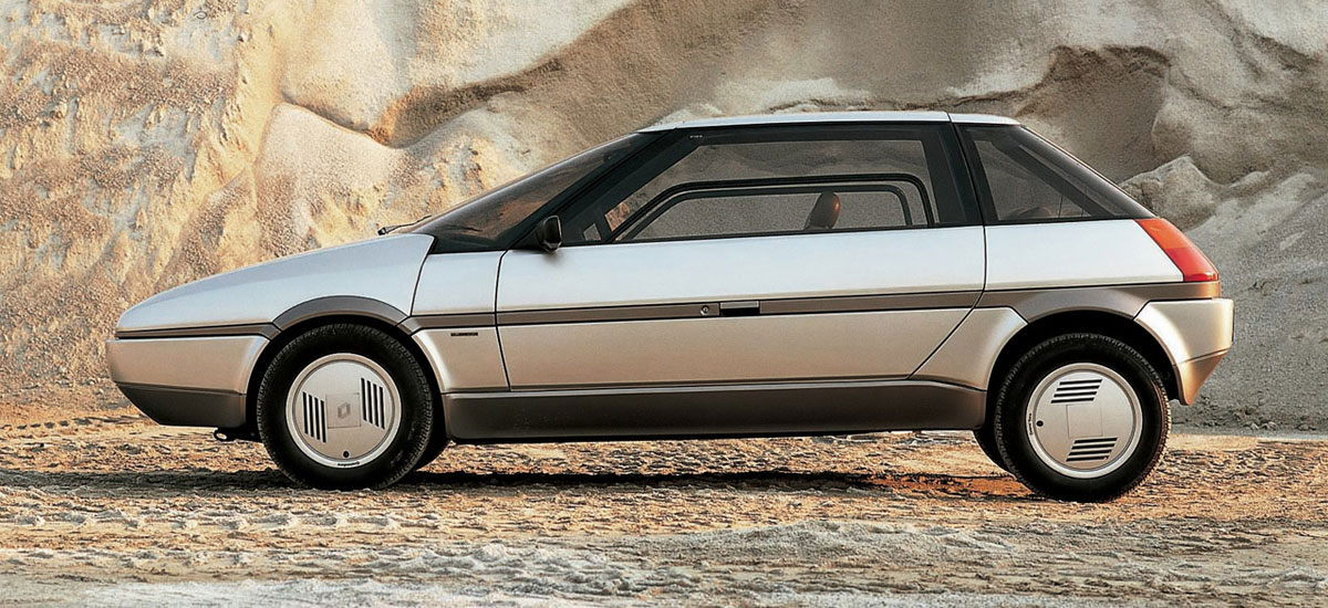 RENAULT GABBIANO