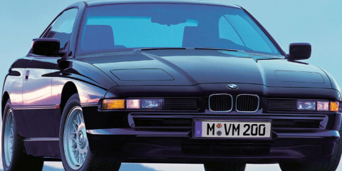 BMW SERIE 8