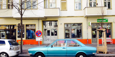 BERLIN SPOTTING #9