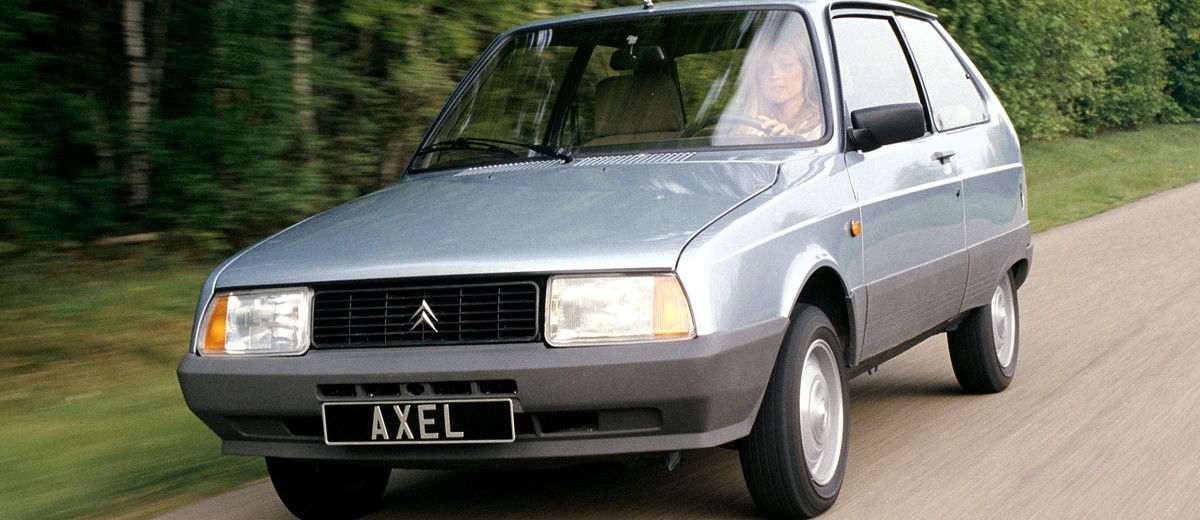 CITROËN AXEL