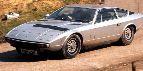 MASERATI KHASMIN