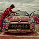 AVEC SEBASTIEN LOEB EN CITROËN C4 WRC