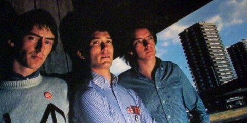 THE JAM : THIS IS THE MODERN WORLD