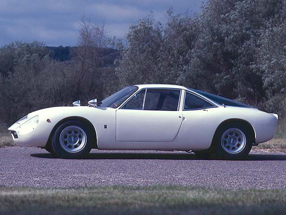 de Tomaso Vallelunga Trevor Fiore