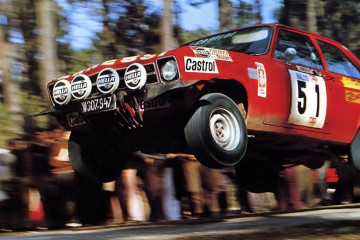 LA COURSE AUTOMOBILE #10