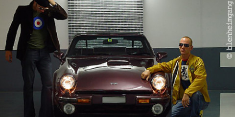TVR S3C