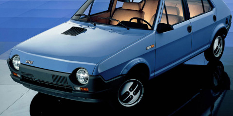 FIAT RITMO