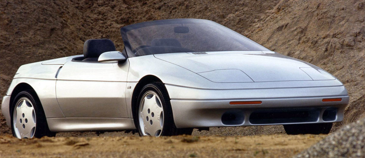 LOTUS ELAN M100, L’HISTOIRE D’UN DESIGN #2