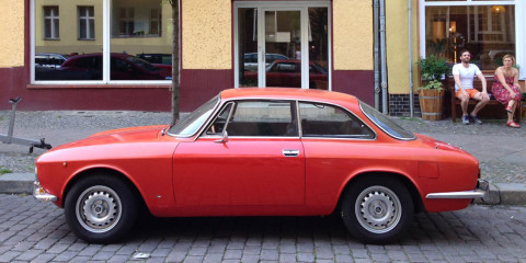 BERLIN SPOTTING #6