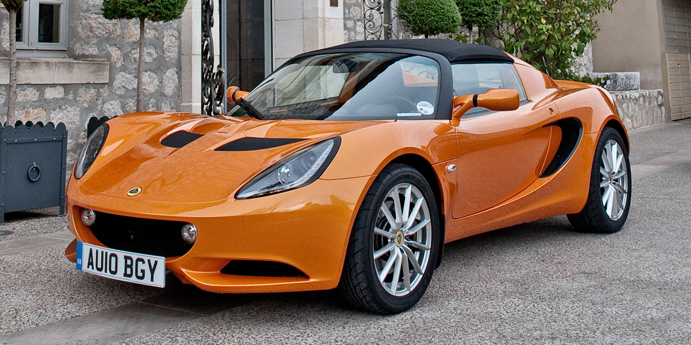 LOTUS ELISE S3