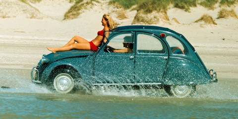 LA PLAGE #4