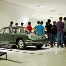 LE PORSCHE MUSEUM EN DÉTAILS