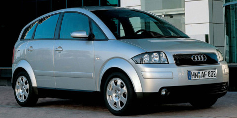 AUDI A2