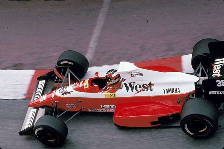 Zakspeed 891