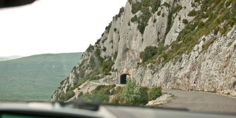 LA ROUTE DES CRÊTES DU VERDON