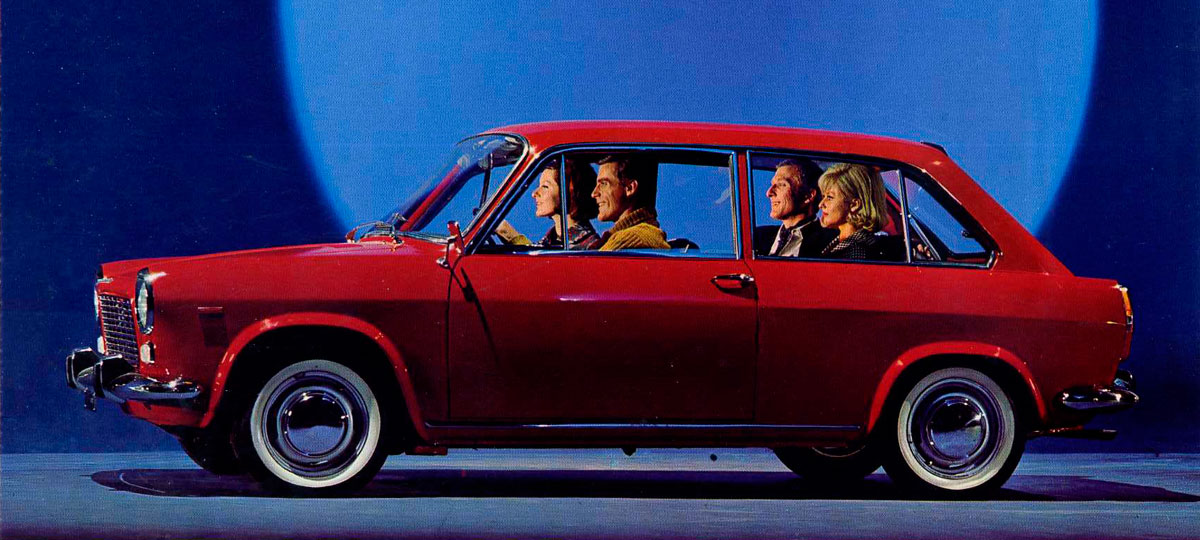 AUTOBIANCHI PRIMULA