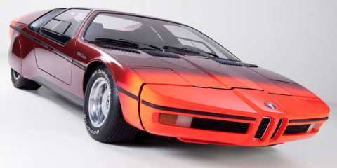 BMW TURBO