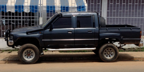 LIBREVILLE SPOTTING
