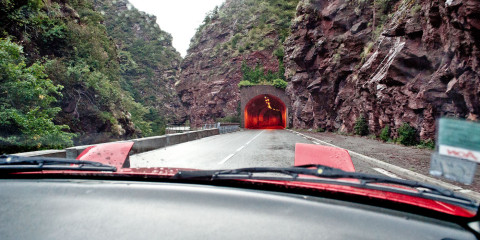 LES GORGES DU CIANS