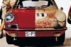 LA COURSE AUTOMOBILE #9