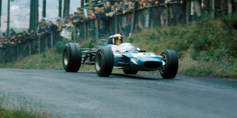 GRAND PRIX #1968.7 / NÜRBURGRING