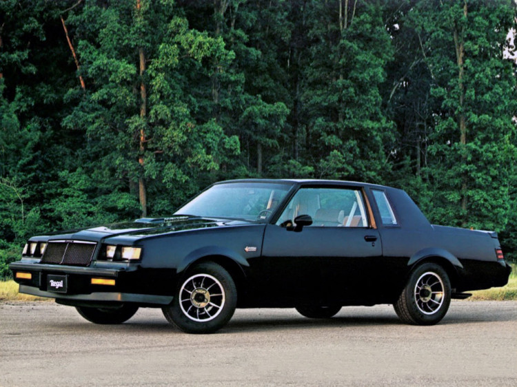 Buick Grand National