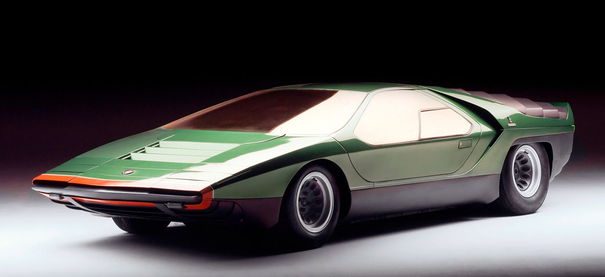 ALFA ROMEO CARABO